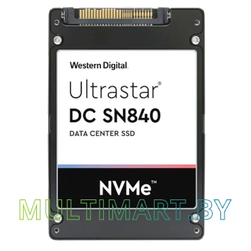 SSD диск WD Ultrastar DC SN840 1.6TB (WUS4C6416DSP3X1)